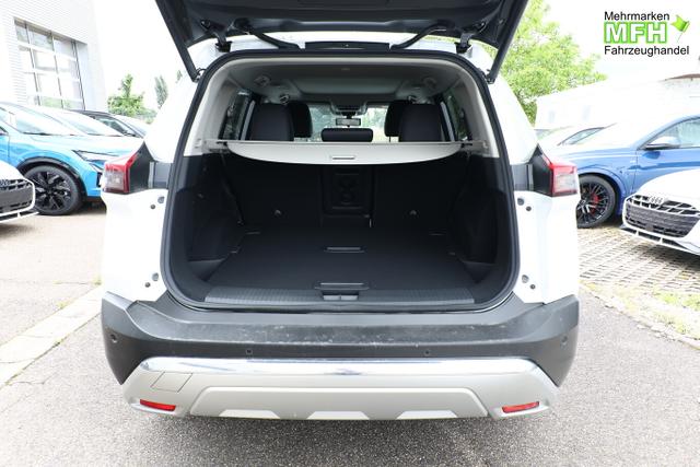 Nissan X-Trail Tekna Pano 4xSHZ HUD PrivG LED 360&deg; Nav 