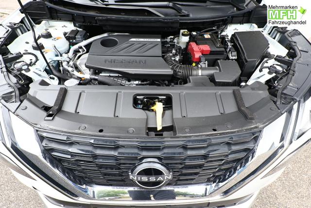 Nissan X-Trail Tekna Pano 4xSHZ HUD PrivG LED 360&deg; Nav 