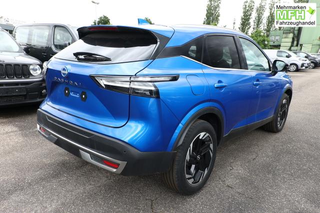 Nissan Qashqai N-CONNECTA AT HUD el.Heckk Pano ACC SHZ 