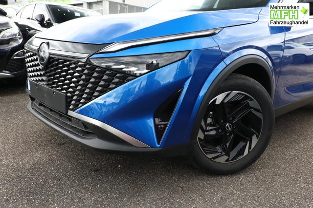 Nissan Qashqai N-CONNECTA AT HUD el.Heckk Pano ACC SHZ 