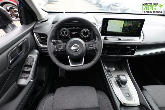 Nissan Qashqai N-CONNECTA AT HUD el.Heckk Pano ACC SHZ 