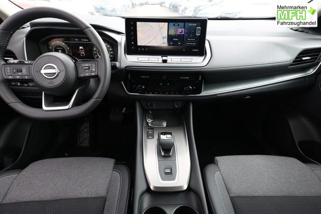 Nissan Qashqai N-CONNECTA AT HUD el.Heckk Pano ACC SHZ 