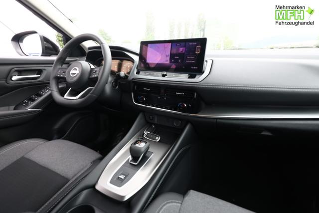Nissan Qashqai N-CONNECTA AT HUD el.Heckk Pano ACC SHZ 