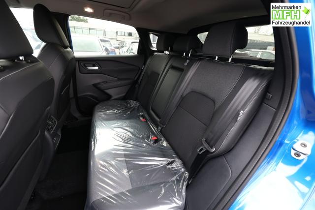 Nissan Qashqai N-CONNECTA AT HUD el.Heckk Pano ACC SHZ 