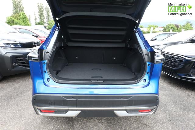 Nissan Qashqai N-CONNECTA AT HUD el.Heckk Pano ACC SHZ 