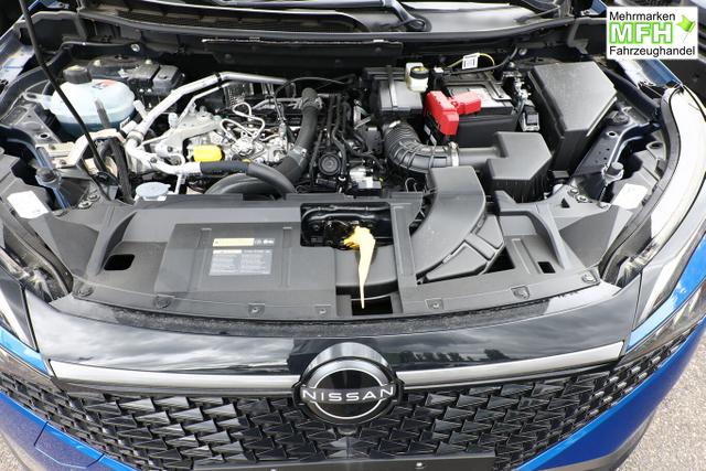 Nissan Qashqai N-CONNECTA AT HUD el.Heckk Pano ACC SHZ 