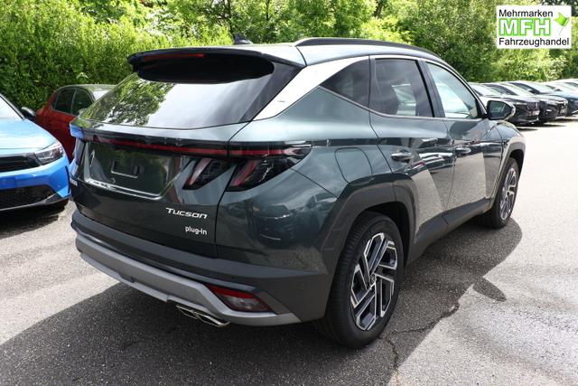 Hyundai TUCSON Prime PHEV F&Ouml;RDERF. Matrix Leder HUD 360&deg; 