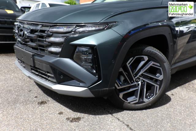 Hyundai TUCSON Prime PHEV F&Ouml;RDERF. Matrix Leder HUD 360&deg; 