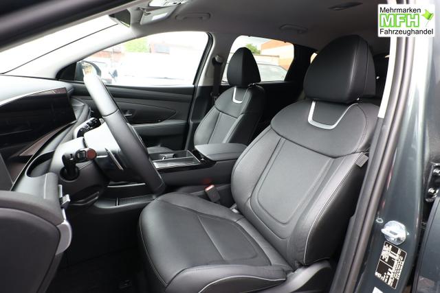 Hyundai TUCSON Prime PHEV F&Ouml;RDERF. Matrix Leder HUD 360&deg; 
