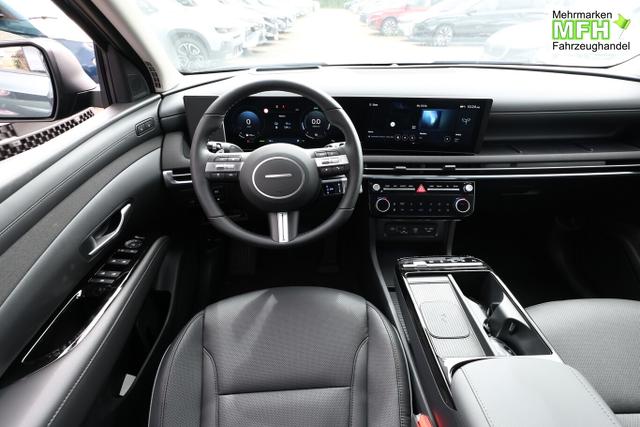 Hyundai TUCSON Prime PHEV F&Ouml;RDERF. Matrix Leder HUD 360&deg; 