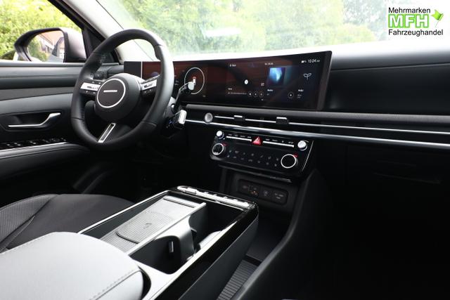 Hyundai TUCSON Prime PHEV F&Ouml;RDERF. Matrix Leder HUD 360&deg; 