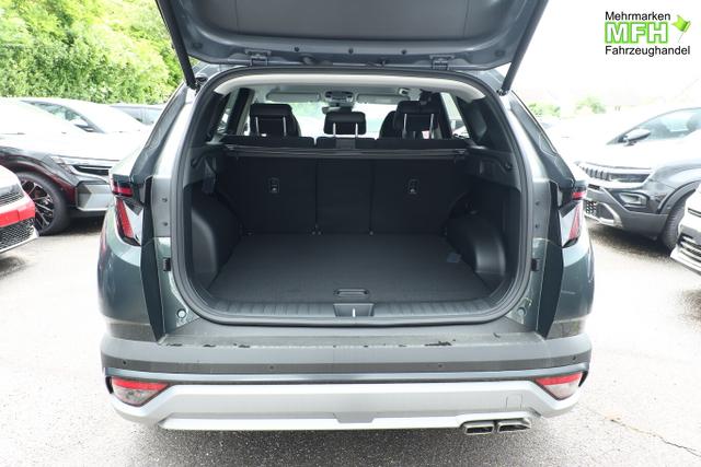 Hyundai TUCSON Prime PHEV F&Ouml;RDERF. Matrix Leder HUD 360&deg; 
