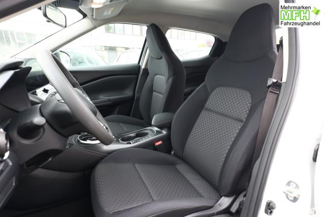 Nissan Juke Hybrid Acenta KomfortP SHZ LED Kam CarP BT 