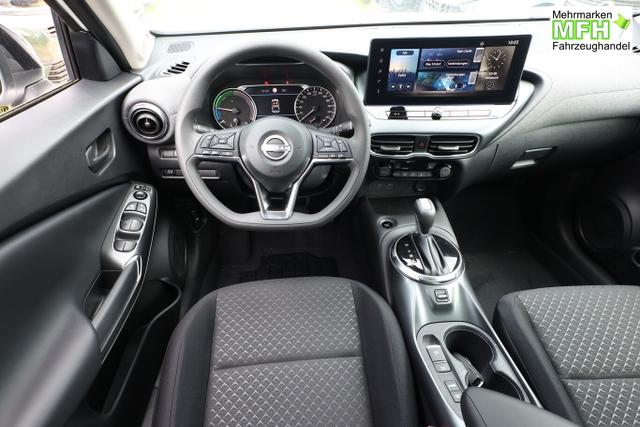 Nissan Juke Hybrid Acenta KomfortP SHZ LED Kam CarP BT 