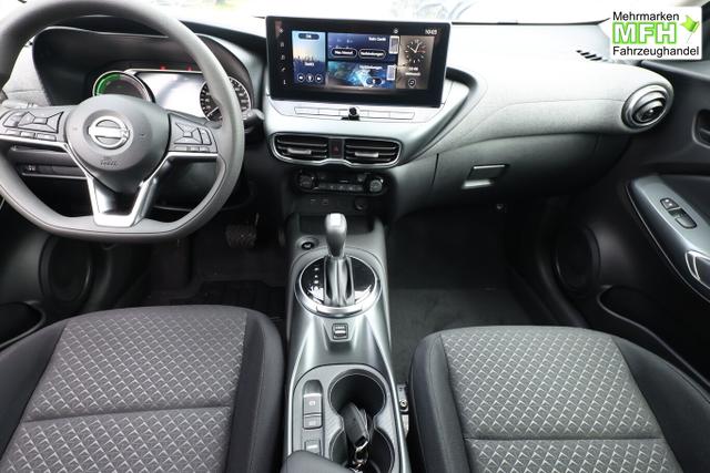 Nissan Juke Hybrid Acenta KomfortP SHZ LED Kam CarP BT 