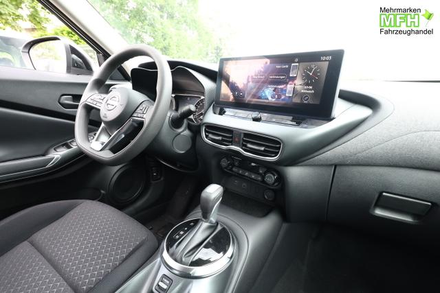 Nissan Juke Hybrid Acenta KomfortP SHZ LED Kam CarP BT 