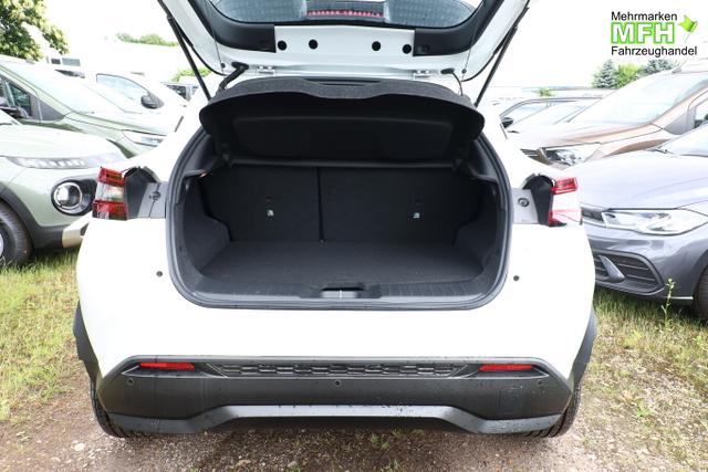 Nissan Juke Hybrid Acenta KomfortP SHZ LED Kam CarP BT 