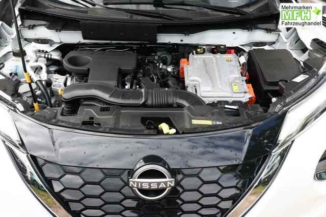 Nissan Juke Hybrid Acenta KomfortP SHZ LED Kam CarP BT 
