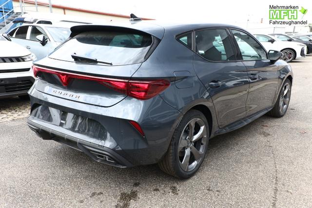 Cupra Leon DSG IntelliD Nav Matrix Dinamica Kam Ambien 