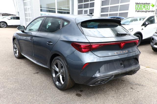 Cupra Leon DSG IntelliD Nav Matrix Dinamica Kam Ambien 