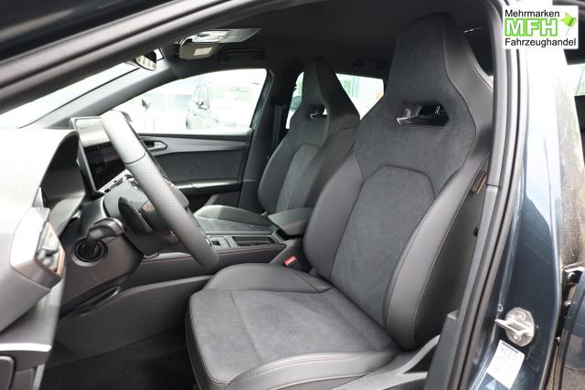 Cupra Leon DSG IntelliD Nav Matrix Dinamica Kam Ambien 