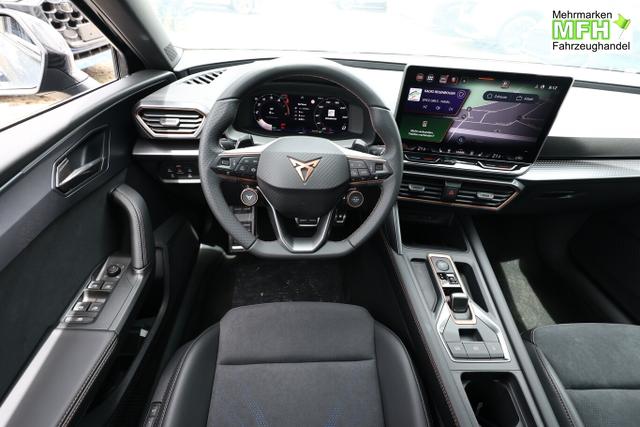 Cupra Leon DSG IntelliD Nav Matrix Dinamica Kam Ambien 