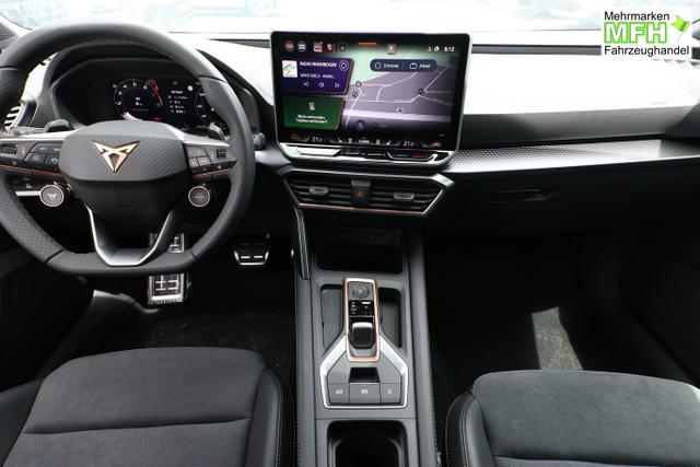 Cupra Leon DSG IntelliD Nav Matrix Dinamica Kam Ambien 