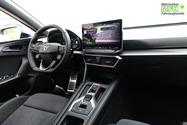 Cupra Leon DSG IntelliD Nav Matrix Dinamica Kam Ambien 