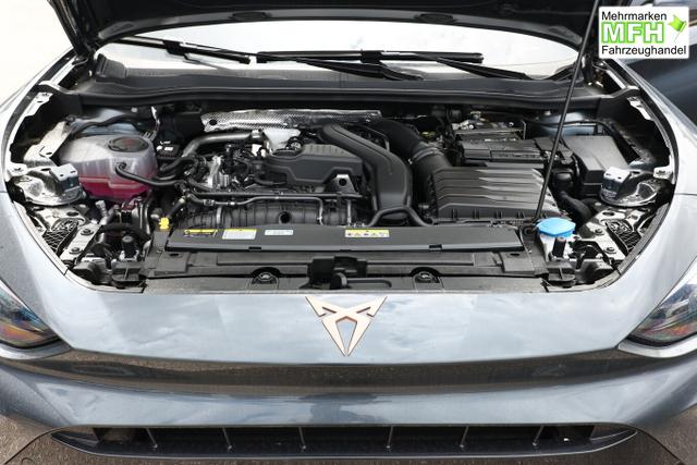 Cupra Leon DSG IntelliD Nav Matrix Dinamica Kam Ambien 