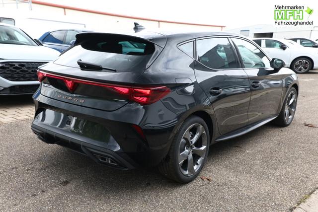 Cupra Leon DSG IntelliD Nav Matrix Dinamica Kam Ambien 