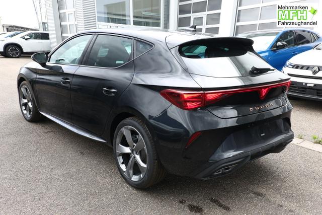 Cupra Leon DSG IntelliD Nav Matrix Dinamica Kam Ambien 