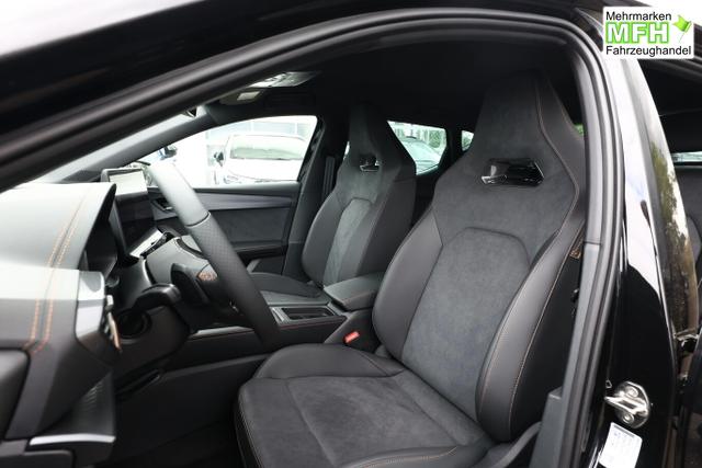 Cupra Leon DSG IntelliD Nav Matrix Dinamica Kam Ambien 