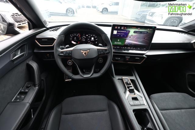Cupra Leon DSG IntelliD Nav Matrix Dinamica Kam Ambien 