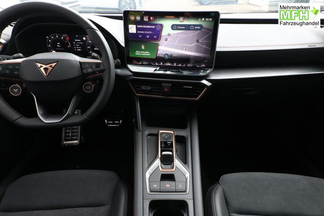 Cupra Leon DSG IntelliD Nav Matrix Dinamica Kam Ambien 