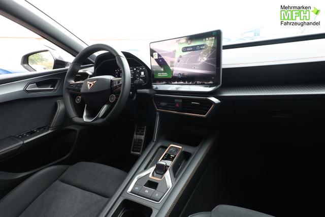 Cupra Leon DSG IntelliD Nav Matrix Dinamica Kam Ambien 
