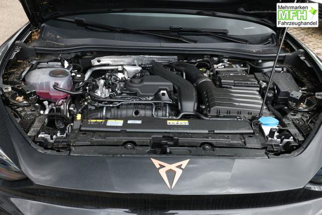 Cupra Leon DSG IntelliD Nav Matrix Dinamica Kam Ambien 