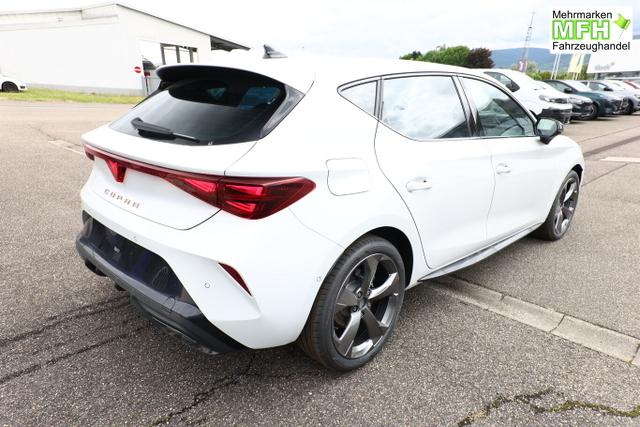Cupra Leon DSG IntelliD Nav Matrix Dinamica Kam Ambien 
