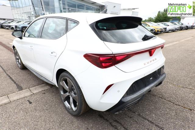Cupra Leon DSG IntelliD Nav Matrix Dinamica Kam Ambien 