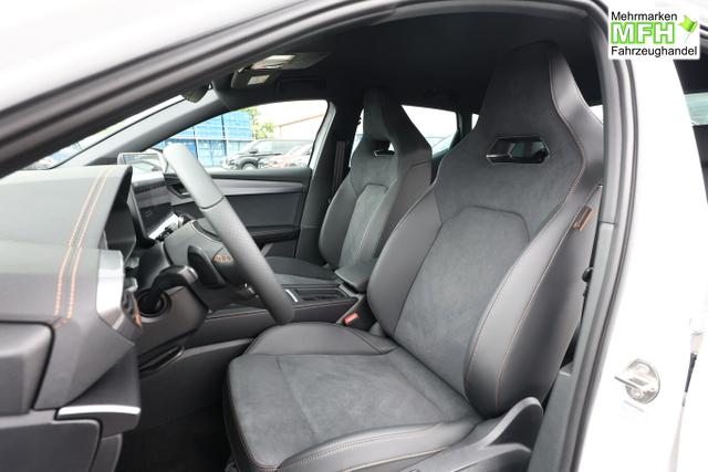 Cupra Leon DSG IntelliD Nav Matrix Dinamica Kam Ambien 