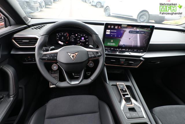 Cupra Leon DSG IntelliD Nav Matrix Dinamica Kam Ambien 
