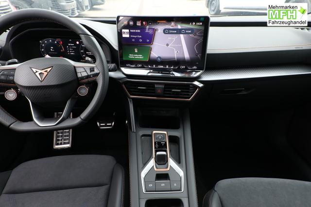 Cupra Leon DSG IntelliD Nav Matrix Dinamica Kam Ambien 