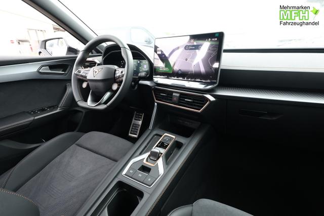 Cupra Leon DSG IntelliD Nav Matrix Dinamica Kam Ambien 