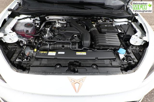 Cupra Leon DSG IntelliD Nav Matrix Dinamica Kam Ambien 