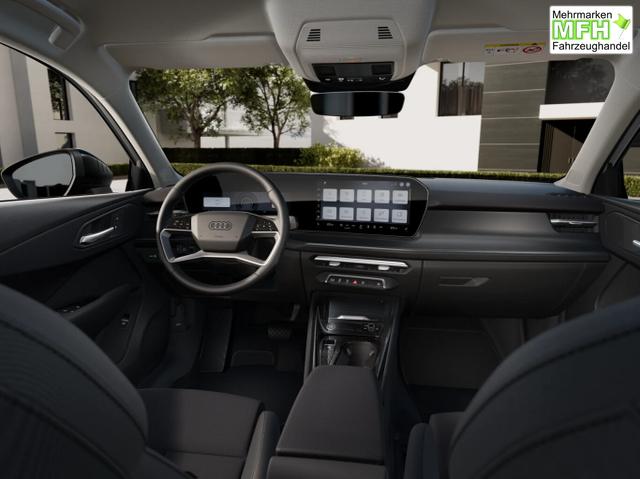 Audi Q3 Sportback Sportb quatt S line Tech KlimaP OptikP PrivG 