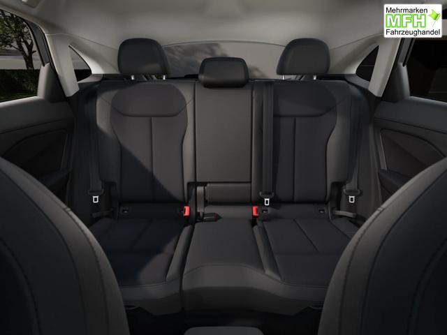 Audi Q3 Sportback Sportb quatt S line Tech KlimaP OptikP PrivG 