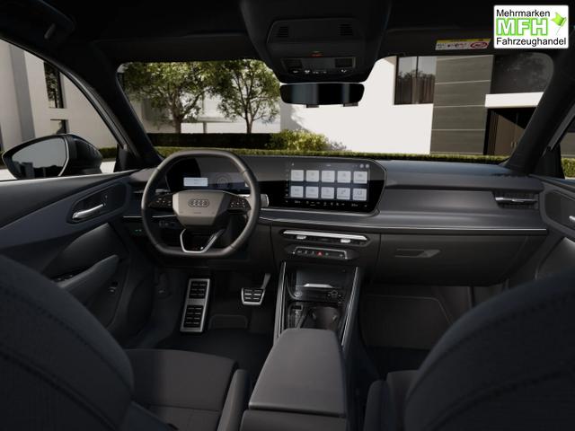 Audi Q3 Sportback quatt. 2xS line Tech+ KlimaP OptikP 