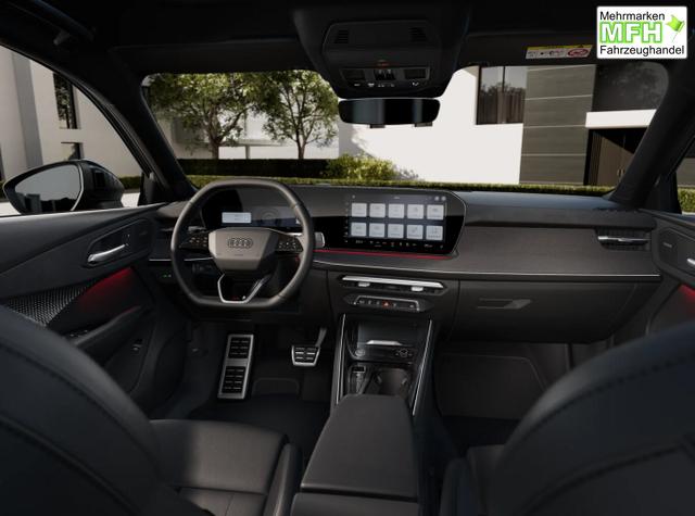 Audi Q3 Sportback quatt. 2xS line Tech+ Pano Leder 