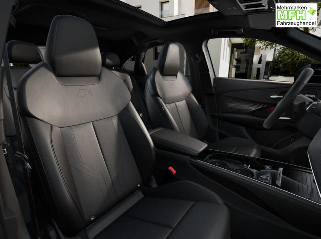 Audi Q3 Sportback quatt. 2xS line Tech+ Pano Leder 