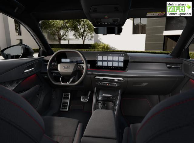Audi Q3 Sportback quatt 2xS line Tech+ AHK KlimaP 19Z 