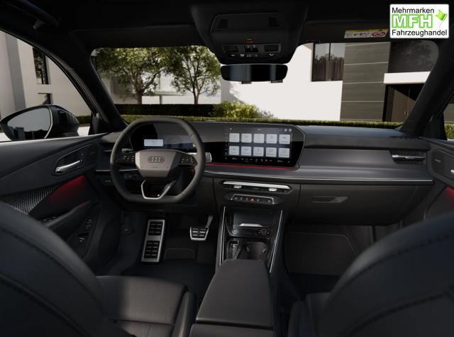 Audi Q3 Sportback quattro 2xS line TechPro Pano Leder 